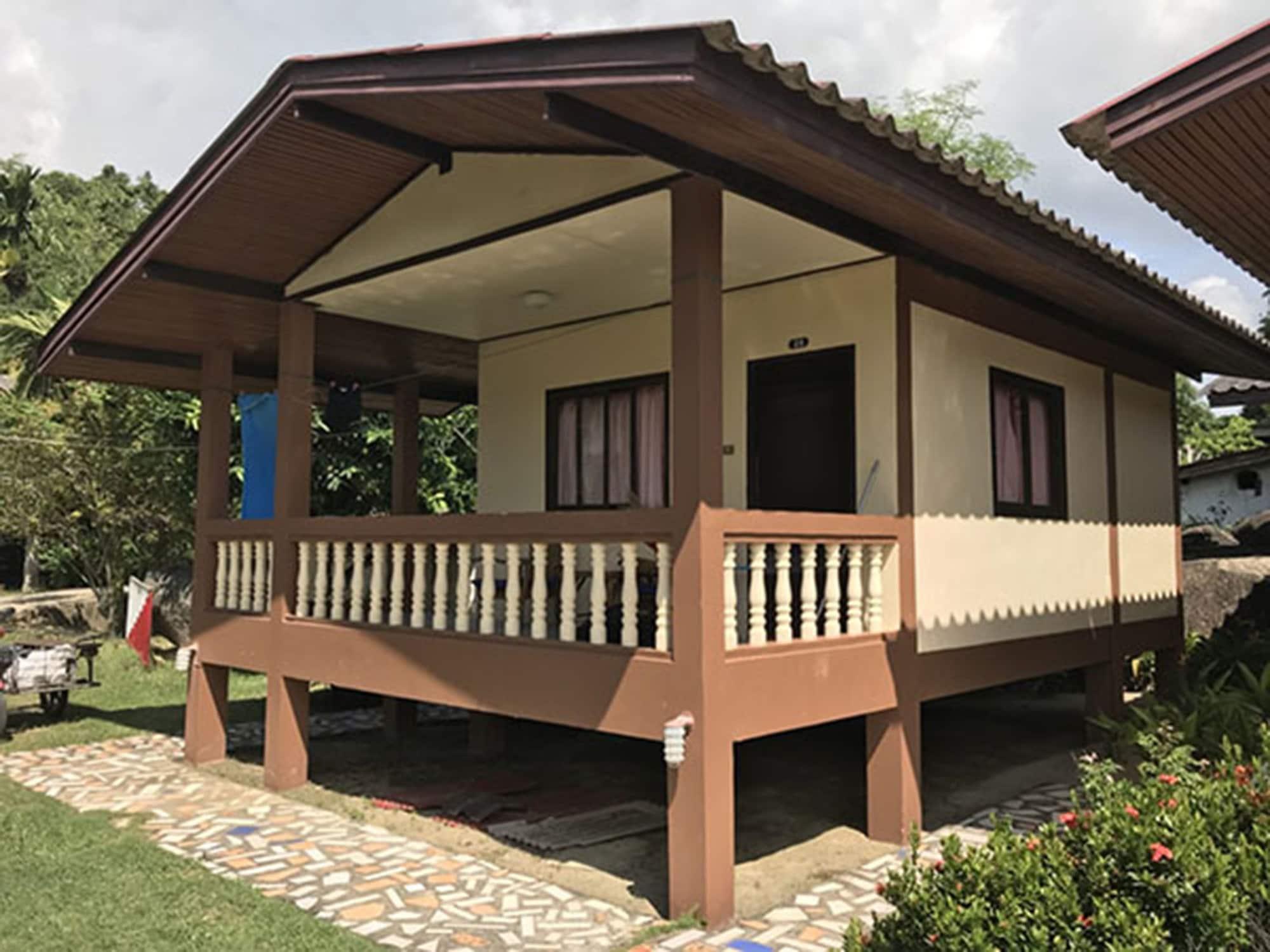 Paradise Lamai Bungalow Lamai Beach (Koh Samui) Exterior foto