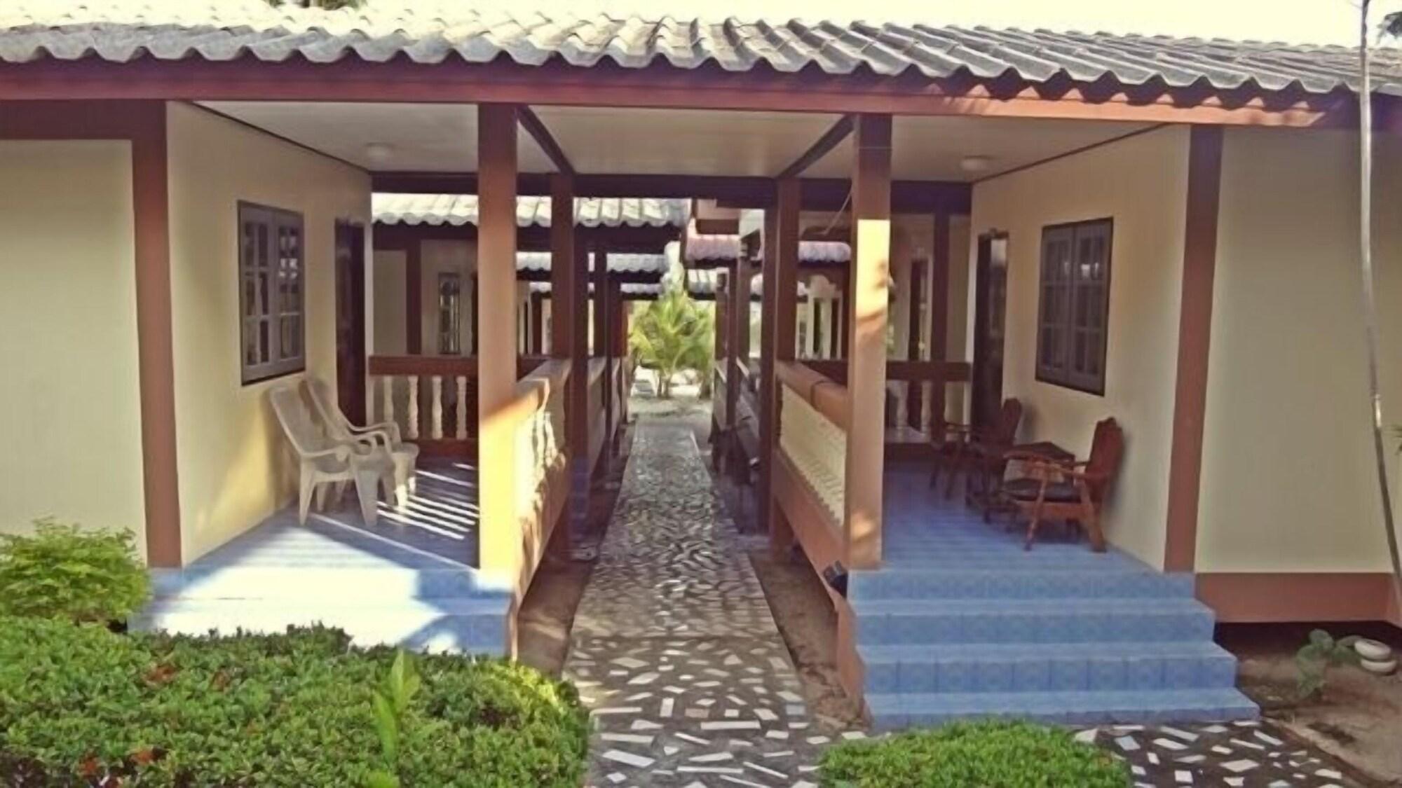 Paradise Lamai Bungalow Lamai Beach (Koh Samui) Exterior foto