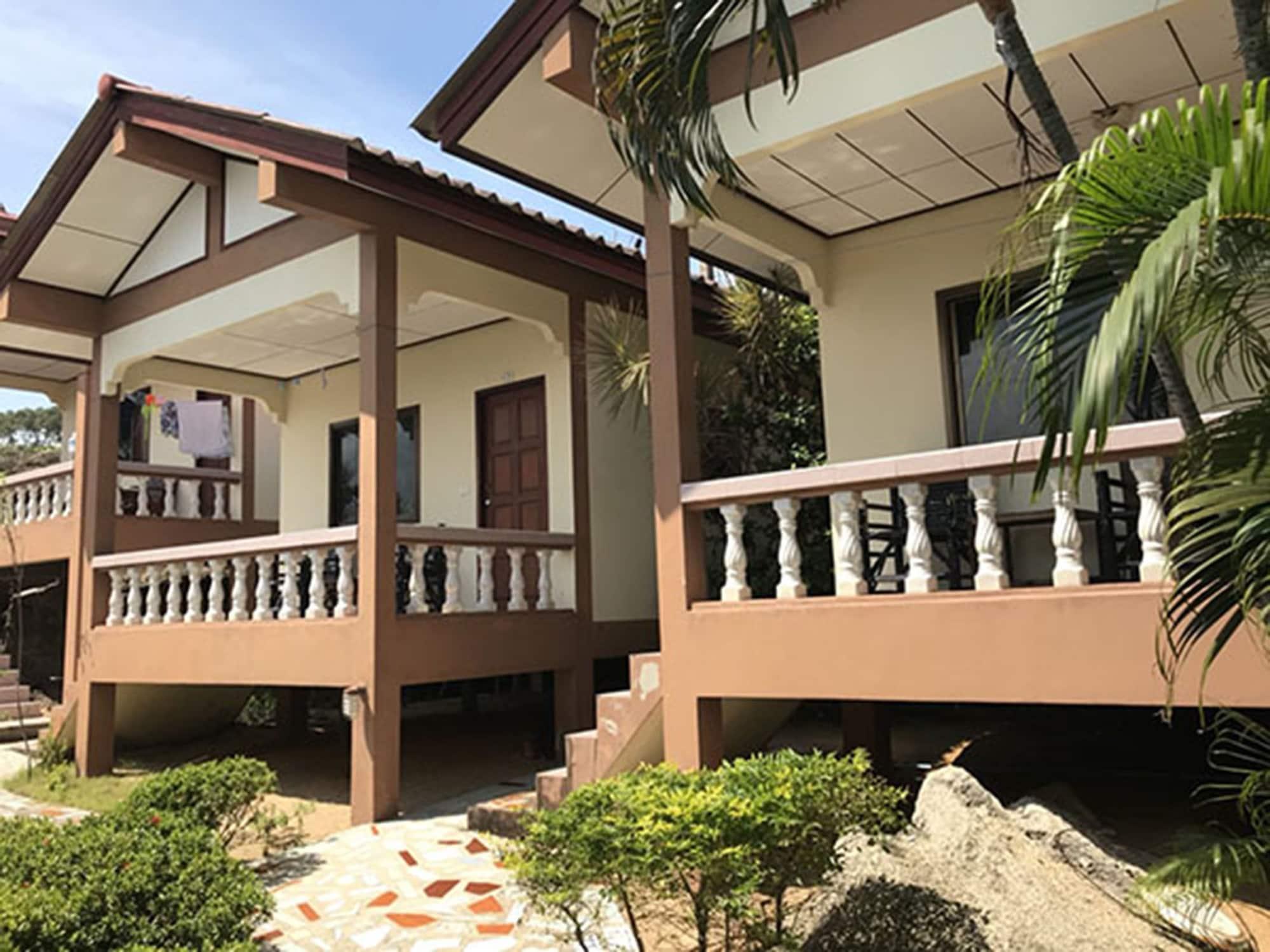 Paradise Lamai Bungalow Lamai Beach (Koh Samui) Exterior foto