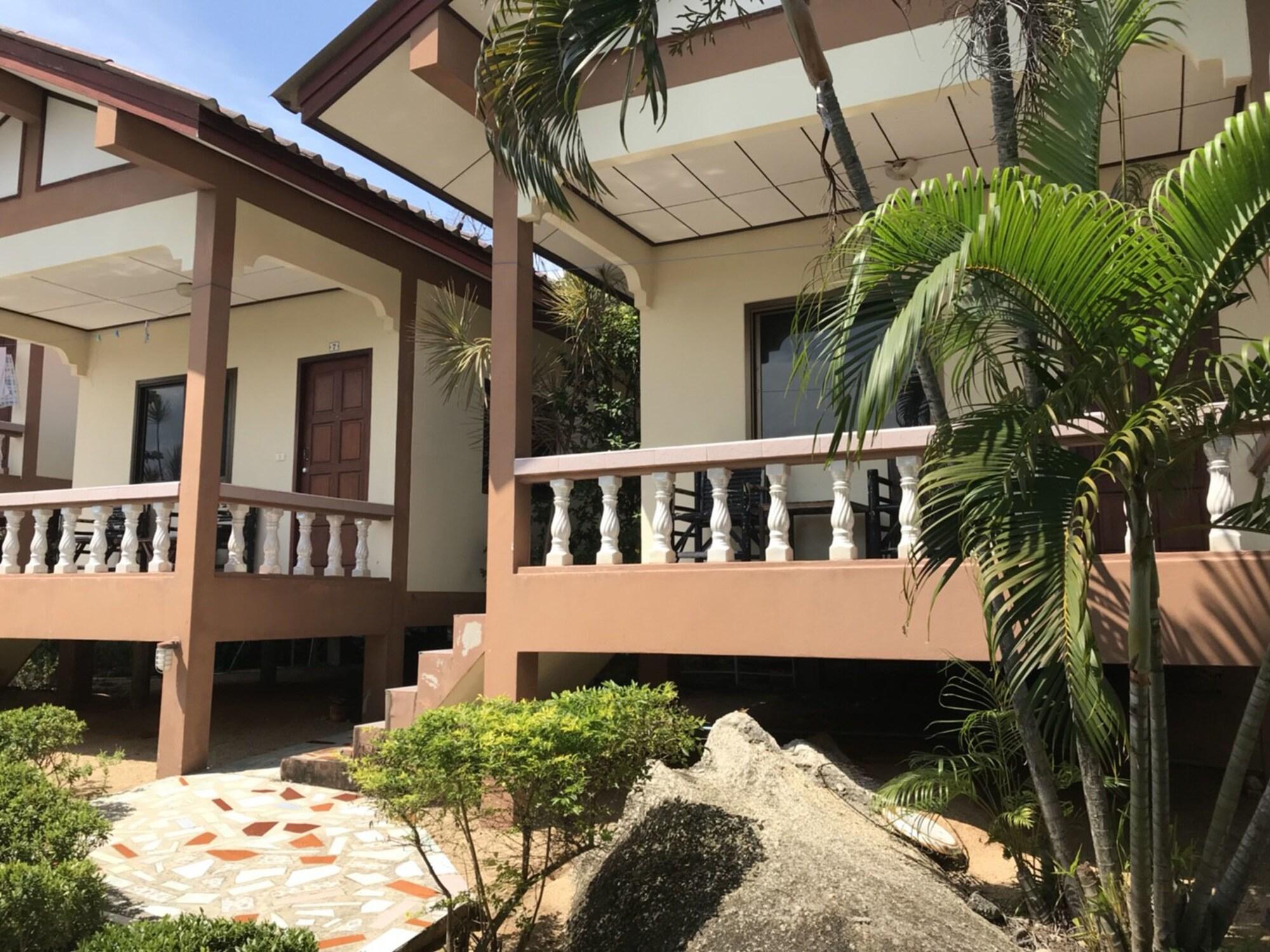 Paradise Lamai Bungalow Lamai Beach (Koh Samui) Exterior foto