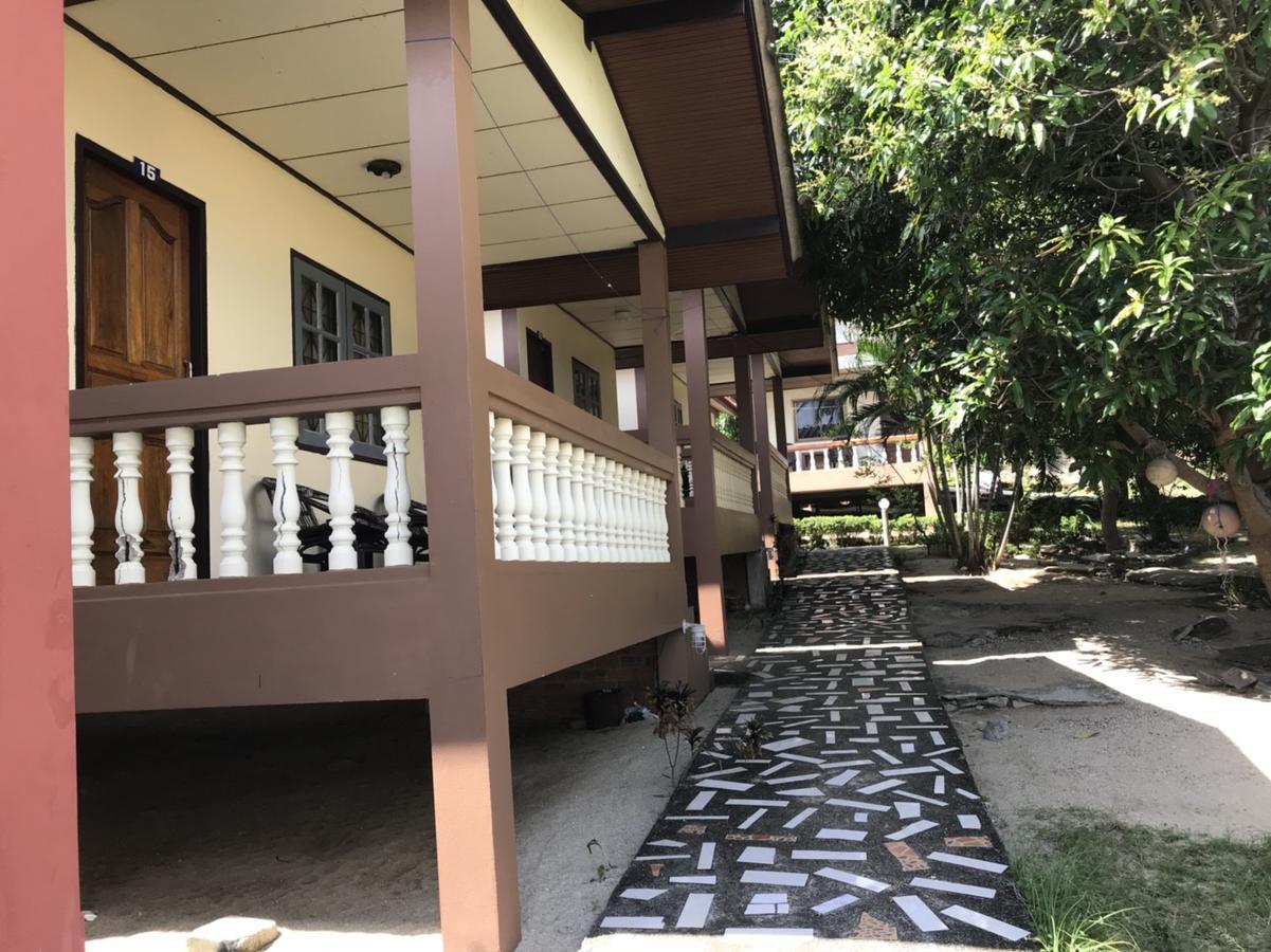 Paradise Lamai Bungalow Lamai Beach (Koh Samui) Exterior foto