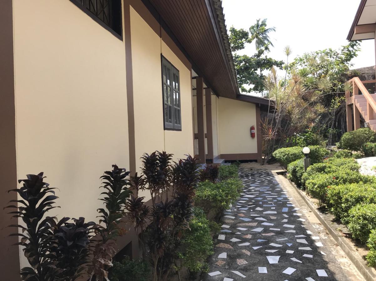 Paradise Lamai Bungalow Lamai Beach (Koh Samui) Exterior foto