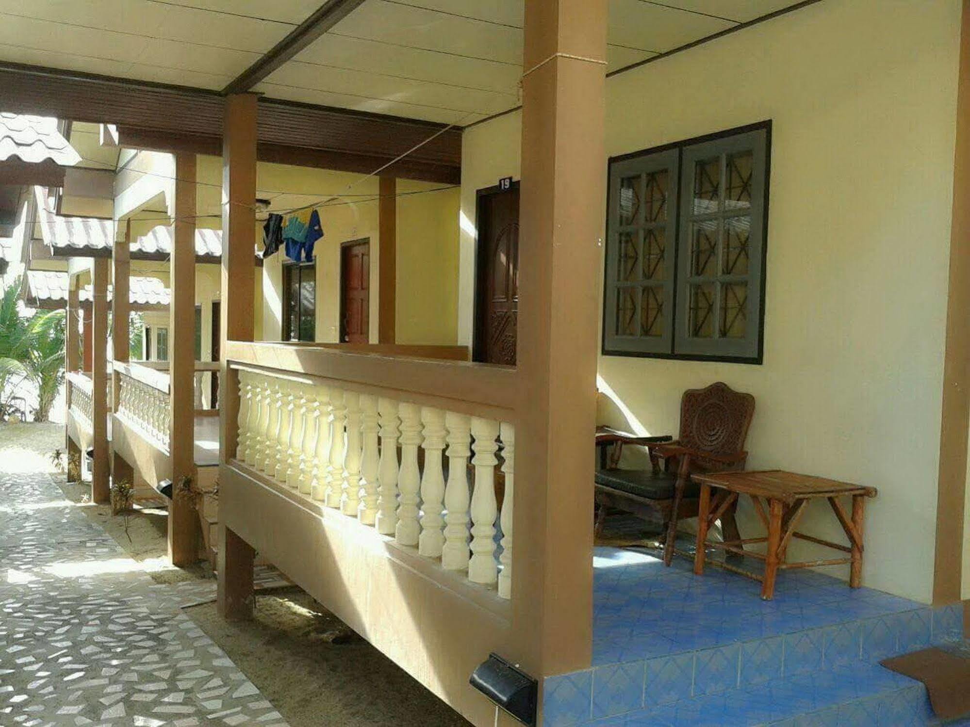 Paradise Lamai Bungalow Lamai Beach (Koh Samui) Exterior foto