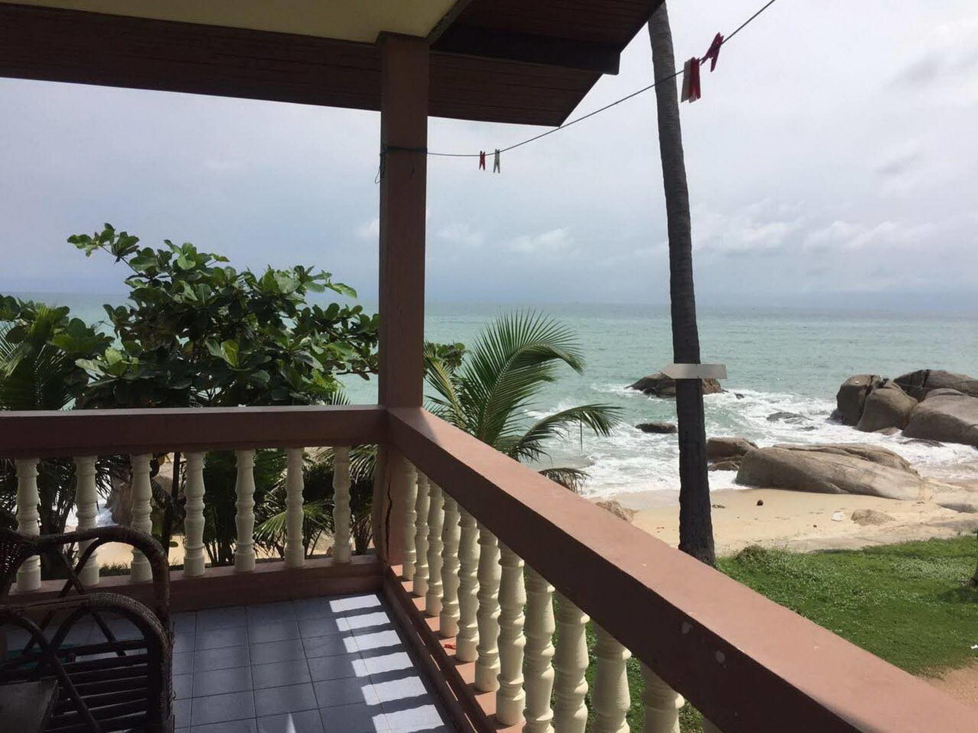 Paradise Lamai Bungalow Lamai Beach (Koh Samui) Exterior foto
