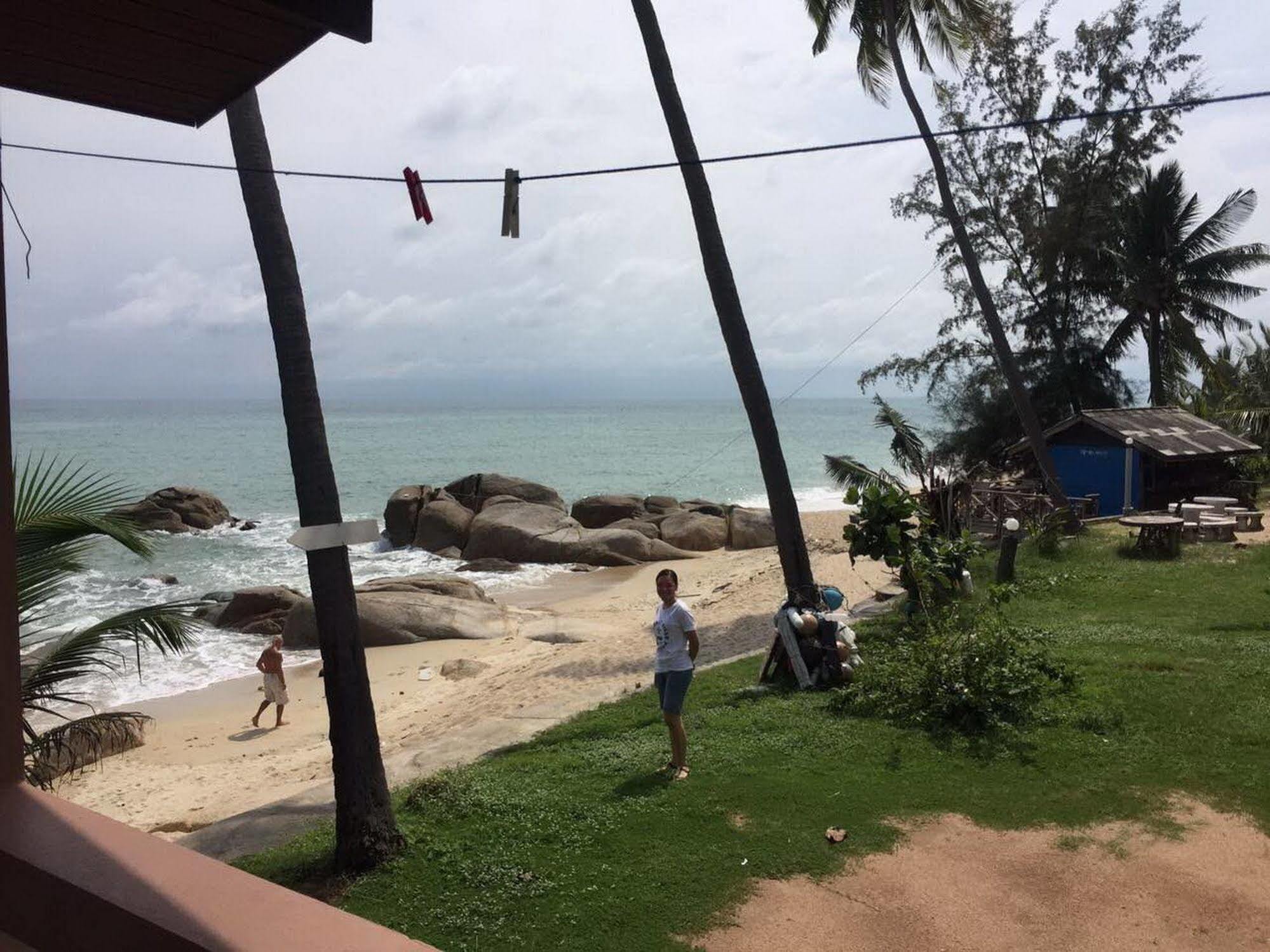 Paradise Lamai Bungalow Lamai Beach (Koh Samui) Exterior foto